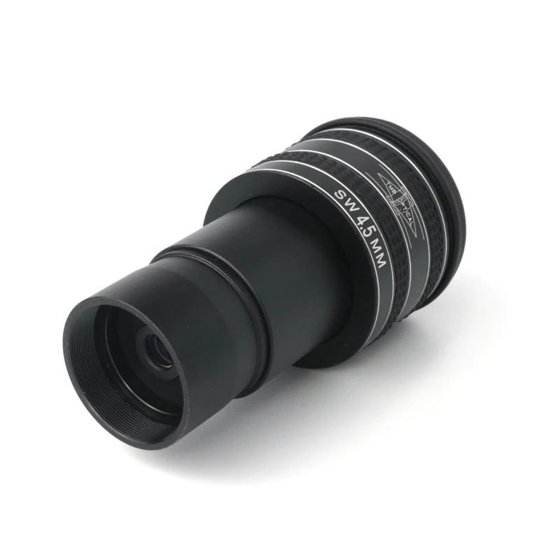 4 5 мм телескоп планетарный окуляр объектив для астрономии рефлектор 1 25
