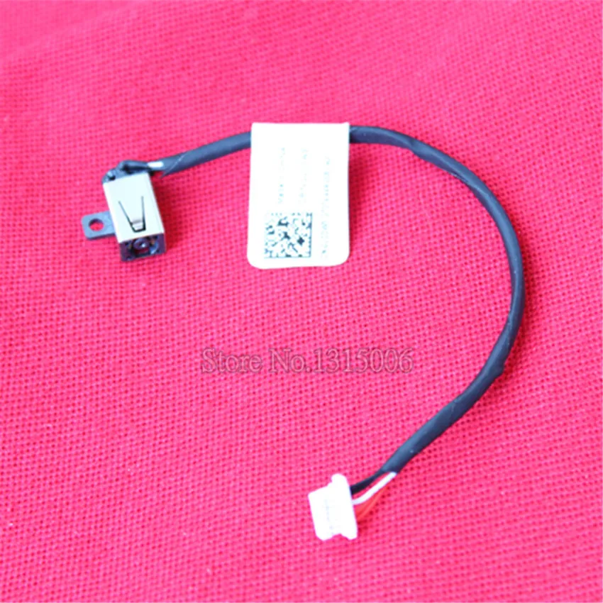 Разъем питания переменного и постоянного тока Соединительный разъем с проводным