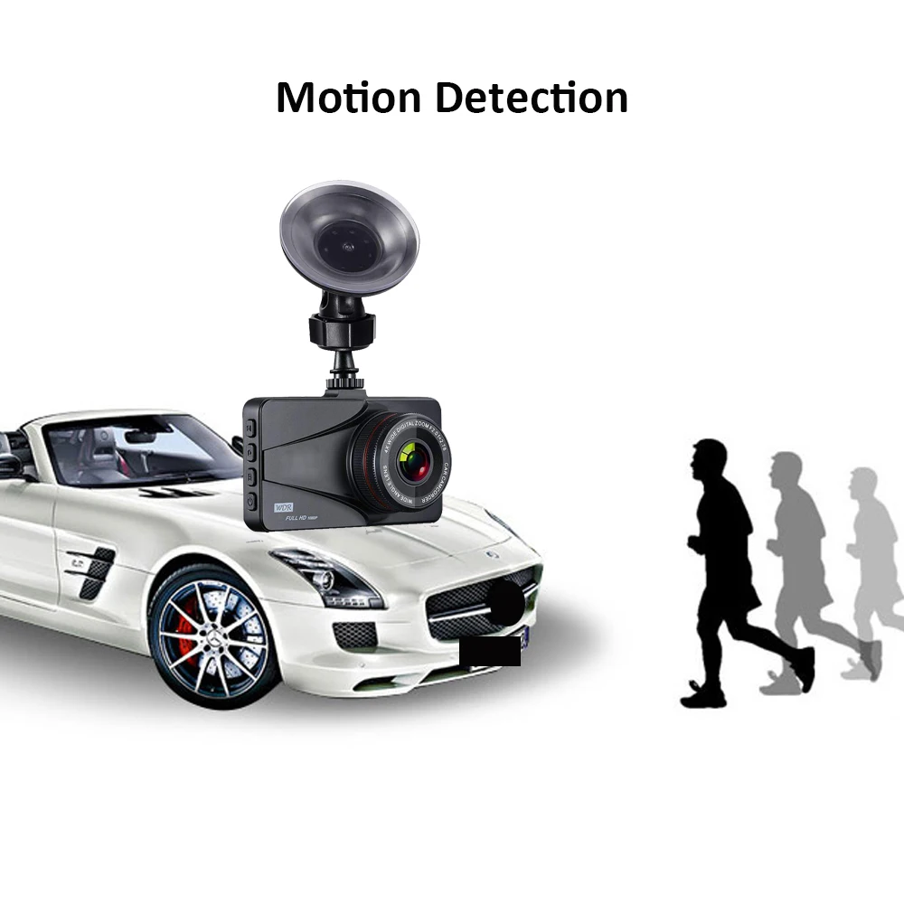 2019 Автомобильная записывающая камера мини DVR Dashcam Full HD 1080P видео регистратор g