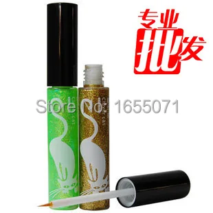 Wholesale genuine smart cats shine eyeliner waterproof quick-drying delicate black | Красота и здоровье