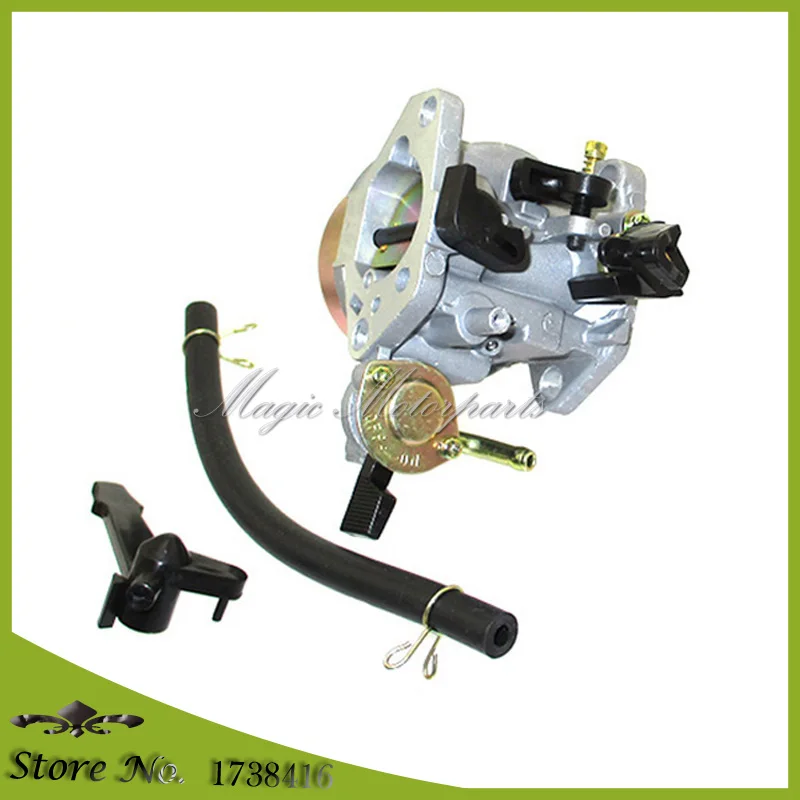 Карбюратор Carb для HONDA GX240 GX270 8HP 9HP двигатели заменяет 16100 ZE2 W71 ZH9 W21 1616100