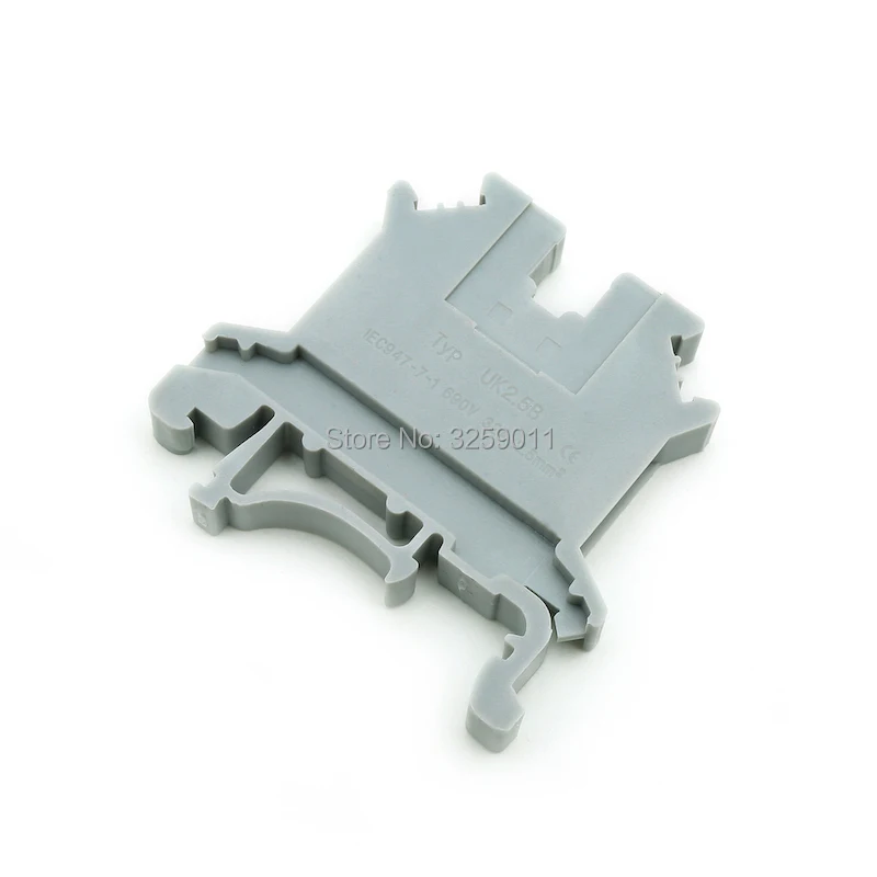 Соединительная Клеммная колодка для проводов 1 шт. компоненты из чистой меди