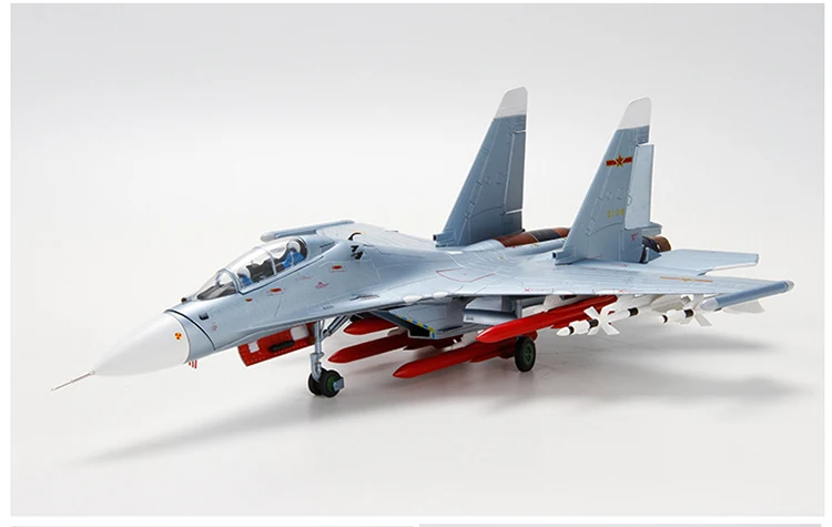 Оригинальная коробка 1/48 масштаб Россия Su-30 истребитель серый большой бомбардировщик литой металлический самолет модель игрушка для мальчика Подарочная Коллекция
