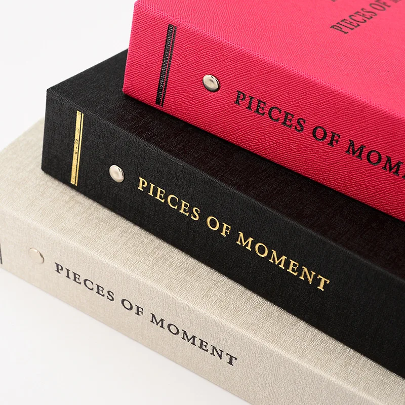 Большой фотоальбом Interleaf Свадебный детский для младенцев 3 5 6 дюймов|Фотоальбомы|