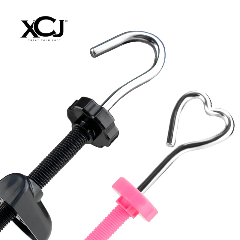 1 пара пластиковых носилок для обуви мужчин и женщин регулируемая Расширительная