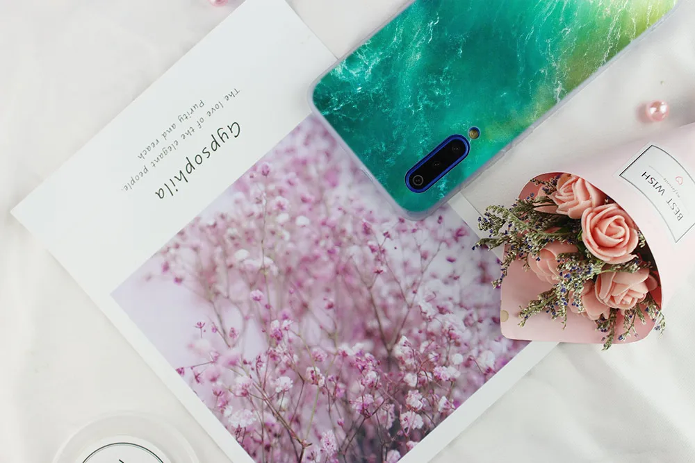 MLLSE чехол для телефона с синей мраморной текстурой Xiaomi MI 11 10 9 8 A2 A1 A3 Lite Se CC9 9t Pro 6 6X 5X