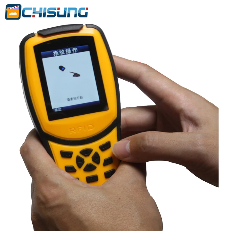 

Fingerprint Real Time Security Guard Tour System for Patrol Verification