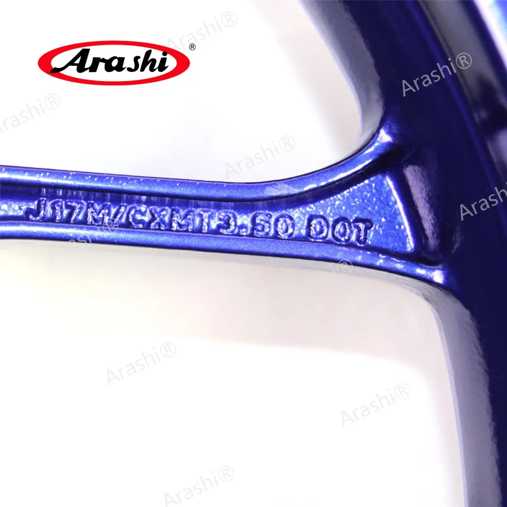 Передний обод колеса мотоцикла Arashi для YAMAHA YZF R1 2015 2017 2016 аксессуары переднего