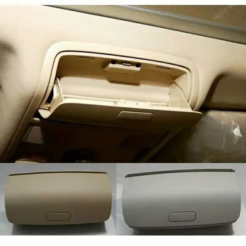 1KD 868 837 D/E/G солнцезащитное стекло es коробка солнцезащитное стекло Чехол для очков держатель для VW Tiguan Golf MK5 MK6 Jetta 5 Passat B6 B7 Skoda Superb