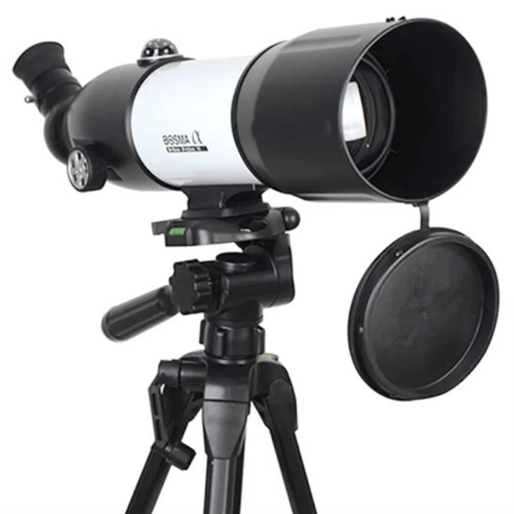 BOSMA Skyhawk рефракция 80400 астрономический телескоп HD ночное видение звёзды смотреть