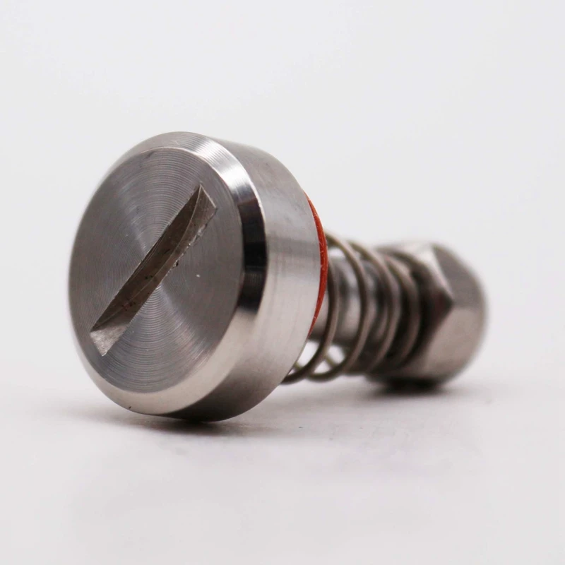 Уплотнительное кольцо из нержавеющей стали для пищевых продуктов PRV 2 5 psi|Другие