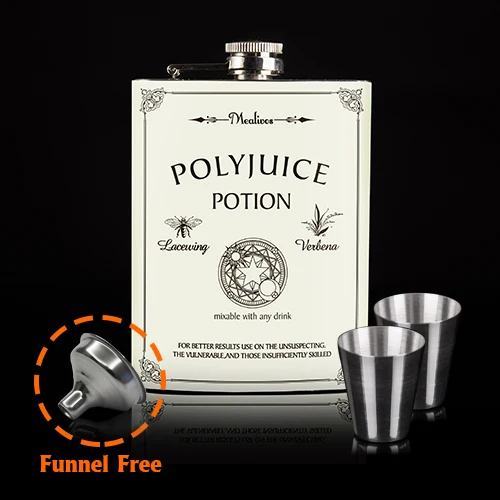 8oz Mealivos, модная фляжка 8 унций, фляжка из нержавеющей стали для алкогольной бутылки, водки, виски, бутылка для жениха, подружки невесты, подарок, винный горшок - Цвет: 8oz
