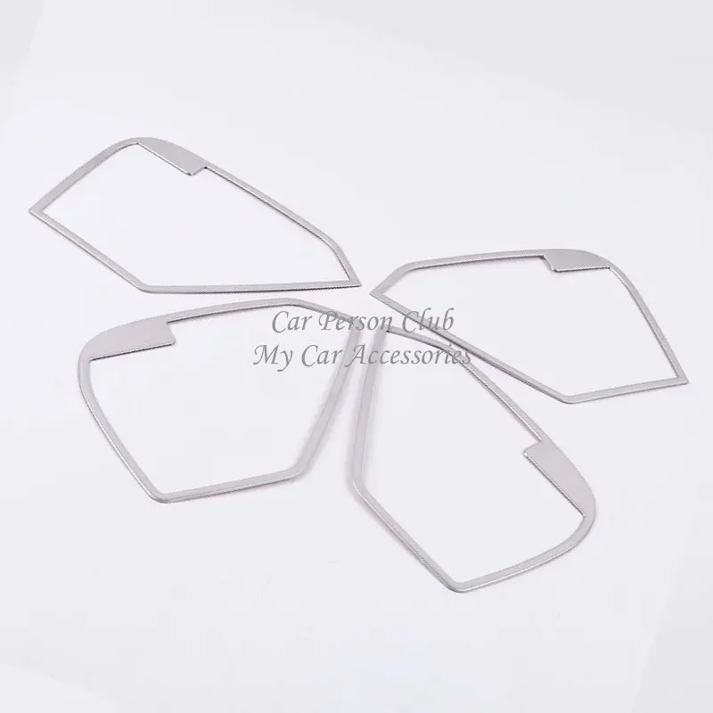 Внутренняя дверь динамик звуковая коробка кольцо Крышка клаксон рамка панель