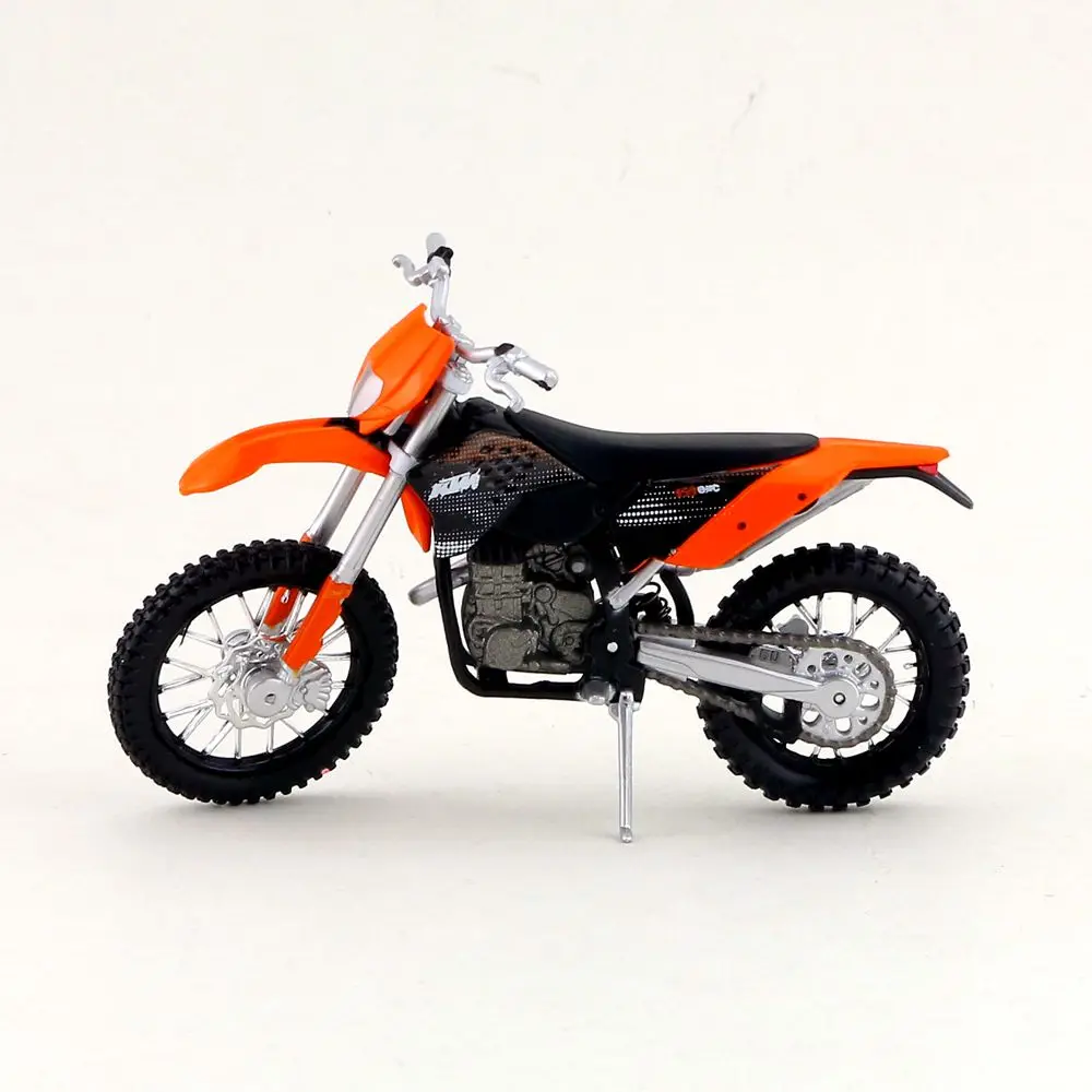 Maisto/Масштаб 1:18/литая модель мотоцикла/модель KTM 450 EXC Supercross/изысканный подарок или
