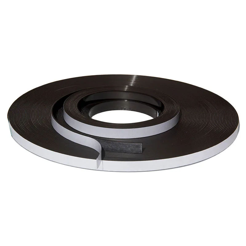 2 м самоклеющиеся гибкий для обучения на магните прокладка резиновая магнит 12 7x1 5