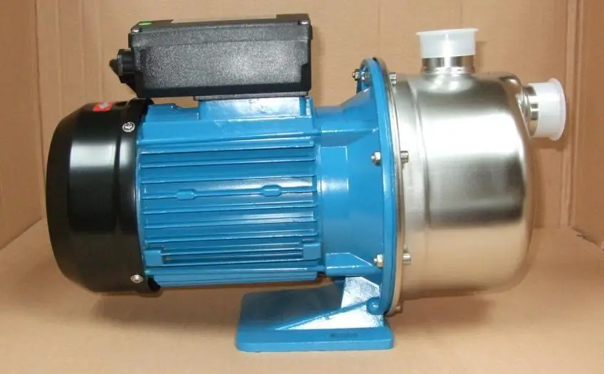 

Jet self-priming & booster pump BJZ100 with 0.75KW/1.0HP for water transfer,Household Boosting,garden sprinkler,car washing