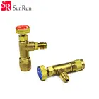 Фторидный предохранительный клапан, инструменты для охлаждения, аксессуары