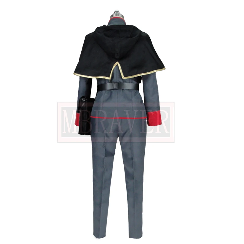 Черный клевер Гордон Агриппа Косплей Костюм Хэллоуин костюм на заказ любой