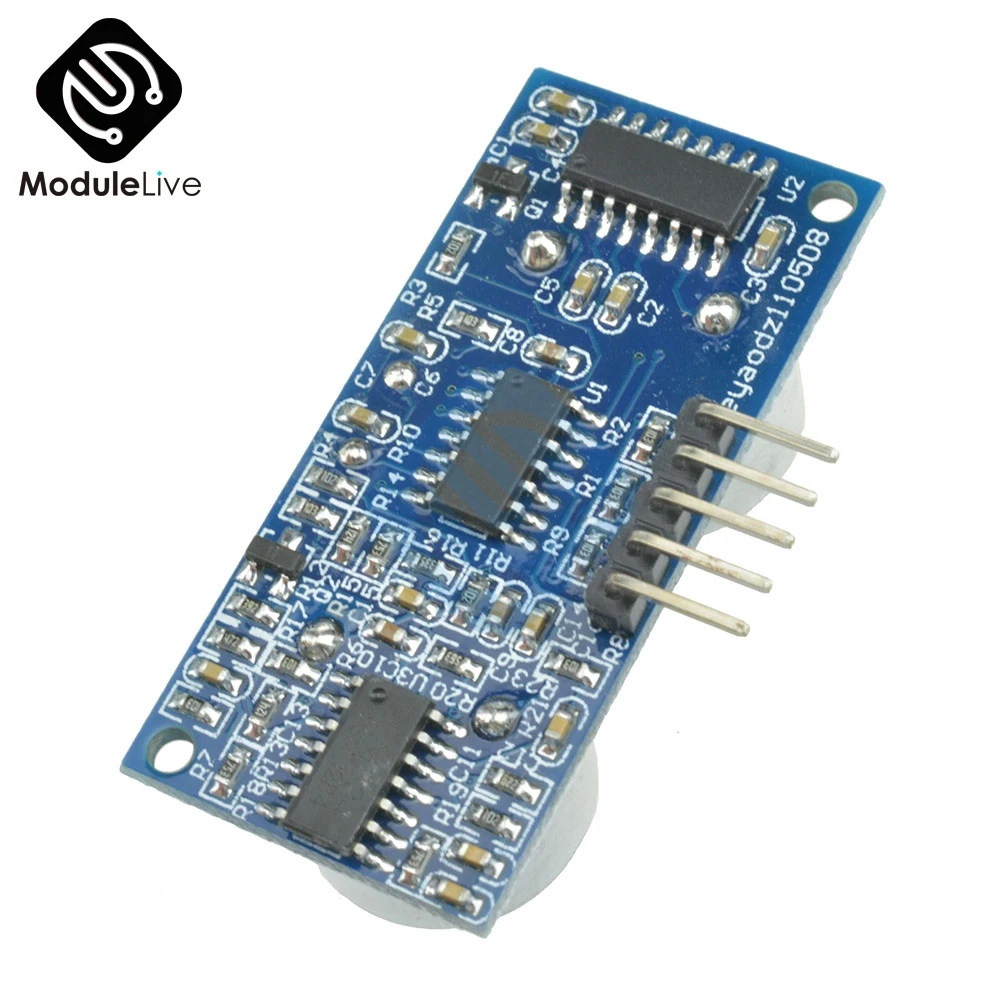 5Pin 5P HY SRF05 ультразвуковой датчик расстояния модуль для Arduino заменить SR04