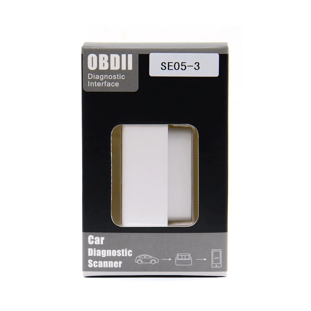 Лидер продаж! Считыватель кодов ELM327 V1.5 для Android/Windows OBD2 с чипом PIC18F25K80 Bluetooth 2 0