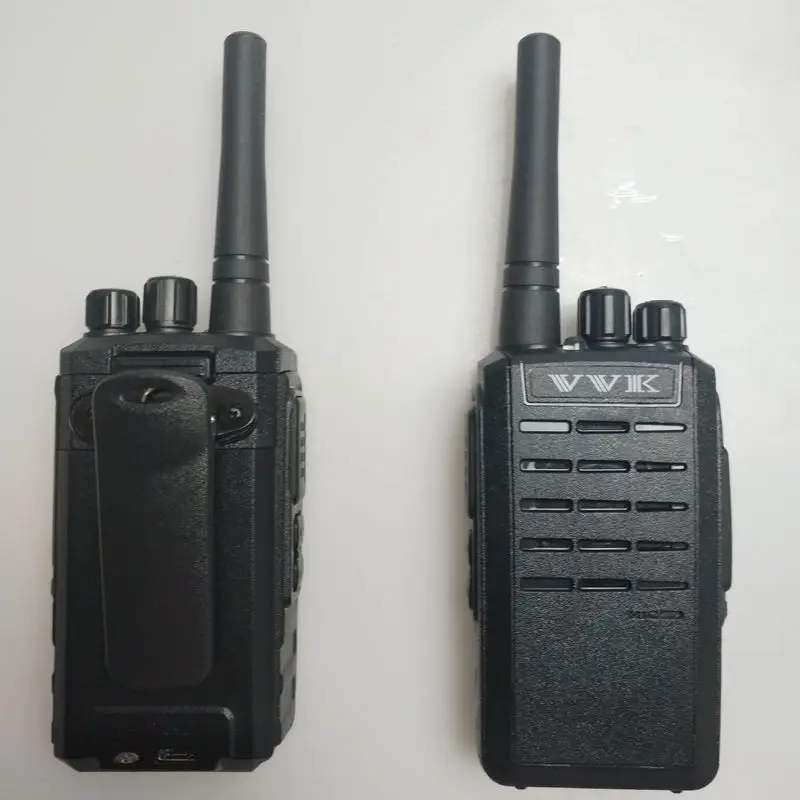 VK 320 портативная рация 5 Вт высокомощная UHF двухсторонняя Ham Радио коммуникатор HF