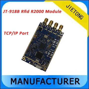 Impinj R2000 маленький размер TCP/IP интерфейс длинный диапазон UHF RFID модуль с набором