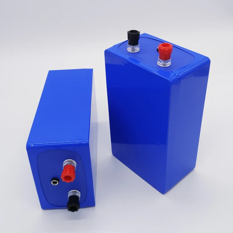 Белая коробка на заказ 12V 40Ah литий ионный аккумулятор 12v для 250W UPS батареи Dc