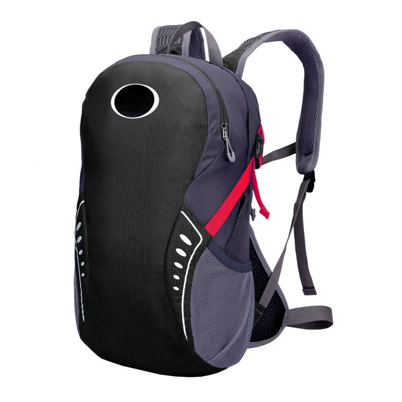

New 15L Outdoor Unisex Climbing Bag Waterproof Nylon Hiking Camping Backpack Shoulder Pack Sports Bag for Travel fashion