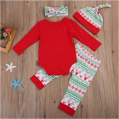 2017 милый комплект для девочек лучший подарок новорожденных комбинезон + длинные