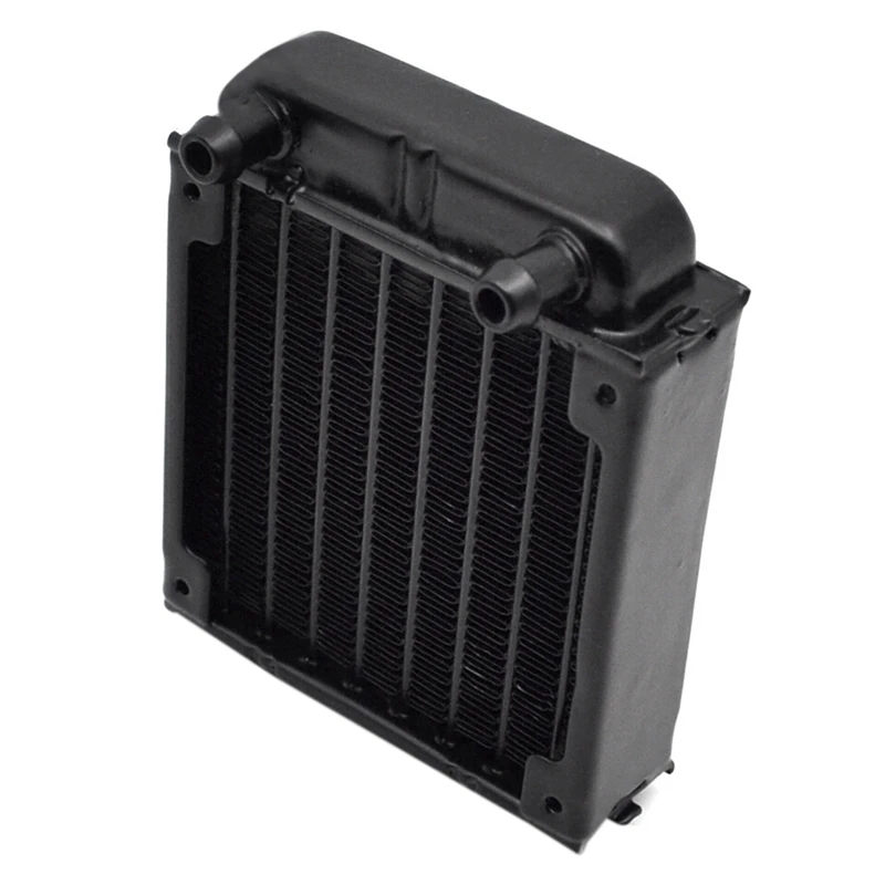 80 мм pc радиатор водяного охлаждения для компьютера чип процессор GPU VGA RAM лазерный