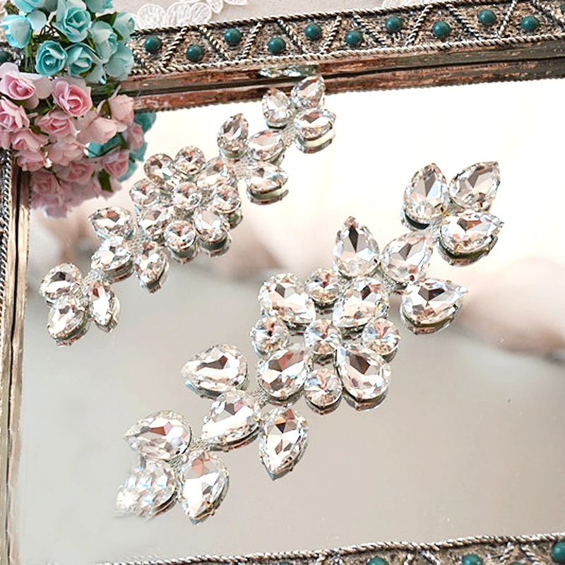 Свадебное платье Талия карманные на цепочке Стразы свадебное аксессуары