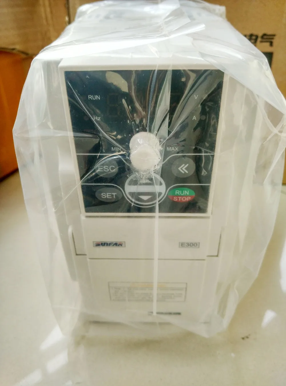 Преобразователь частоты SUNFAR 1000 кВт 3 л.с. 220 Гц VFD 1 фаза В вход фазы 0 в выход 10 А для