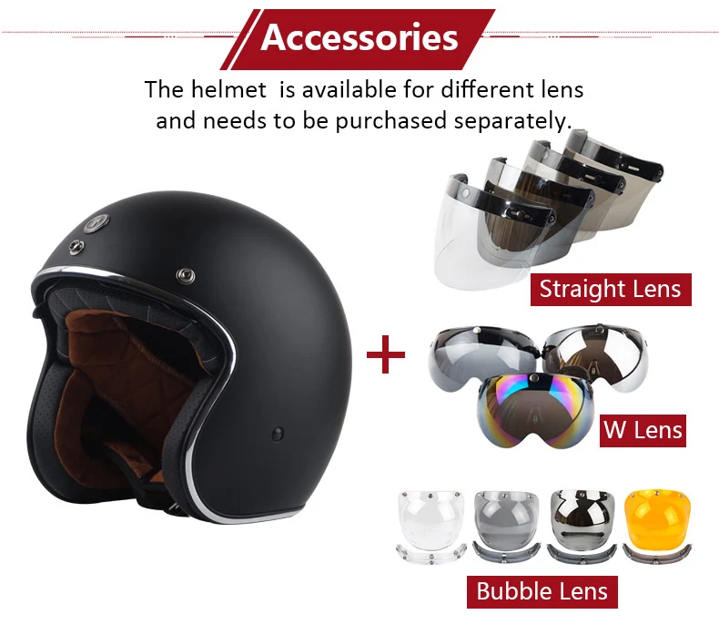 TORC T57 винтажный мотоциклетный шлем 3/4 с открытым лицом Ретро гоночный мото rbike шлем Круизный скутер Vespa DOT moto шлемы