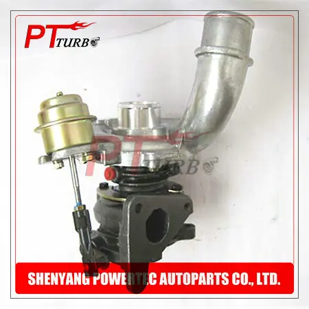 Turbine for Mitsubishi Space Star 1.9 DI-D 75Kw 102HP F9Q DG4A - 751768-5004S 703245-0001 full turbolader NEW complete turbo | Автомобили