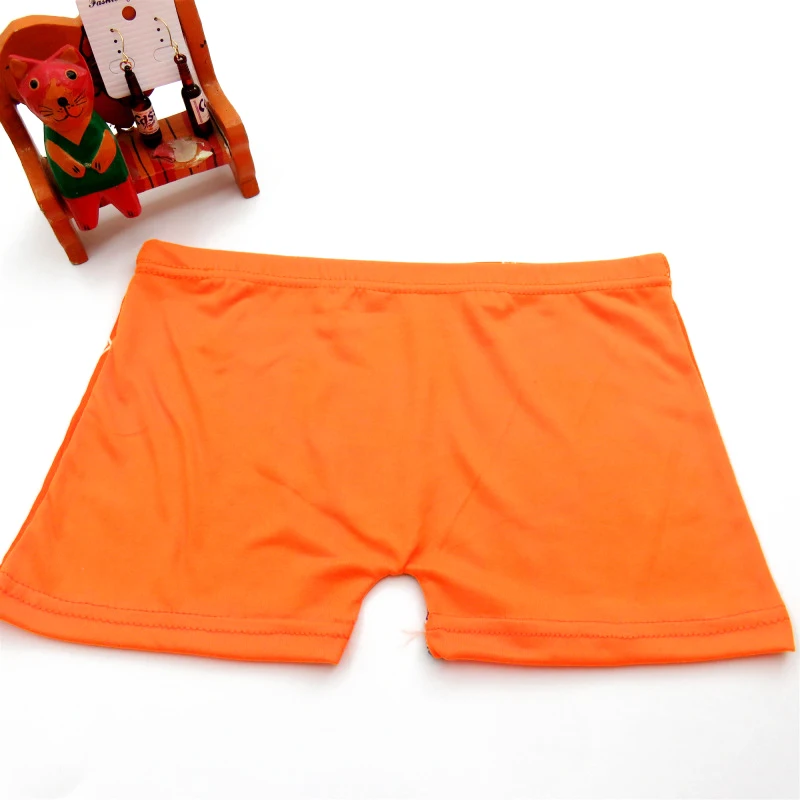 10pcs/Lot Boys Boxer Briefs Kids Underwear Baby Boy Underpants Cartoon Spiderman Soft Children Panties 3-11years Super Hero