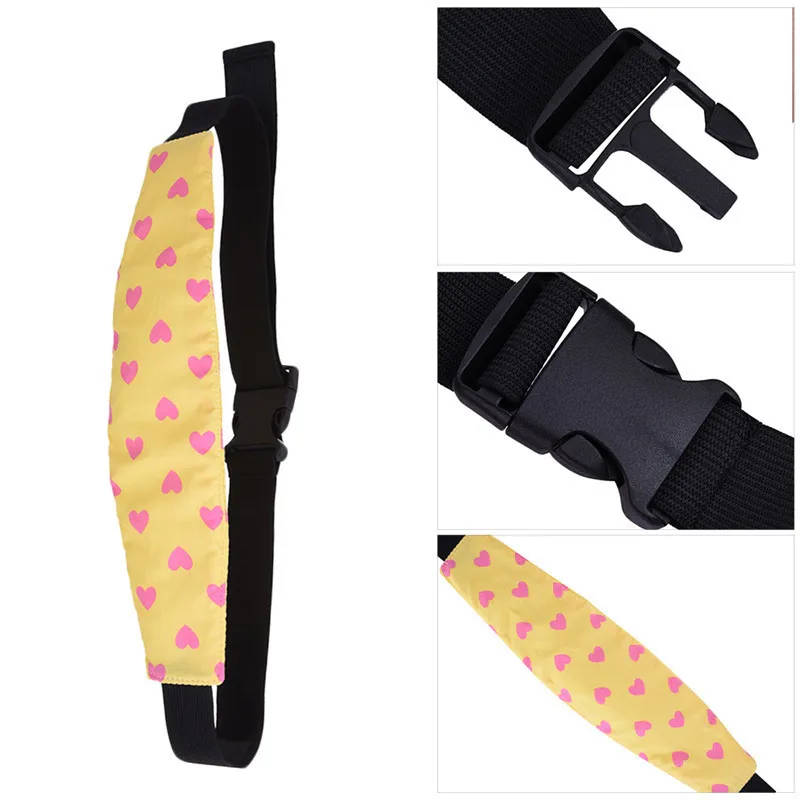 Автомобильное безопасное сиденье позиционер сна младенцы ребенок подушка для