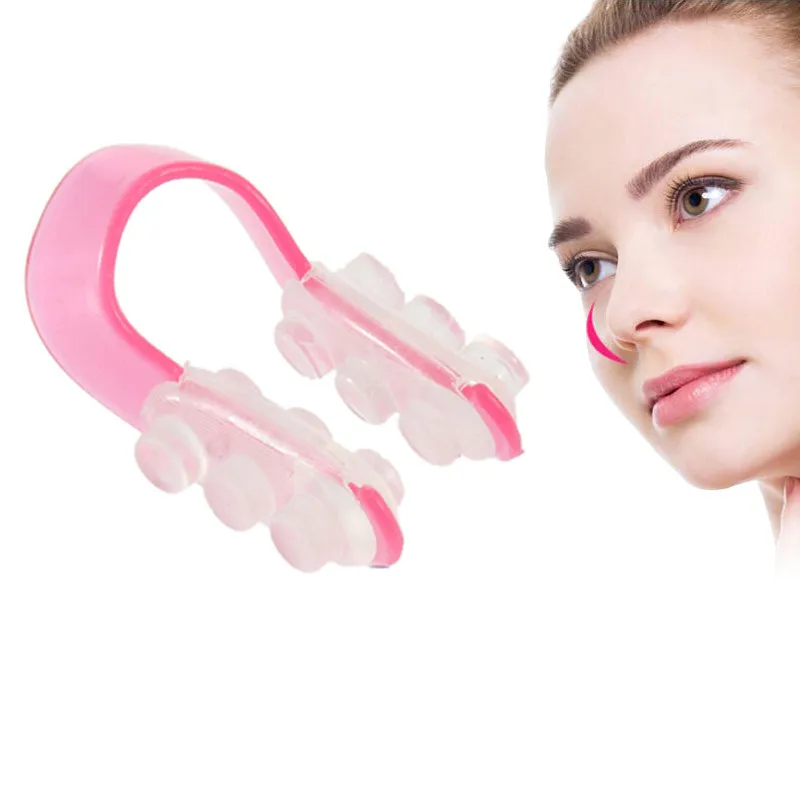 Цельнокроеное платье нос формирователь подъема мост выпрямление Красота зажим