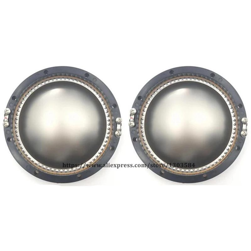 2 шт. сменная диафрагма для jbl 2446 2446H 2447 2447H 2451J 2452H 8Ohm или 16 ohm|Аксессуары аудиосистем| |