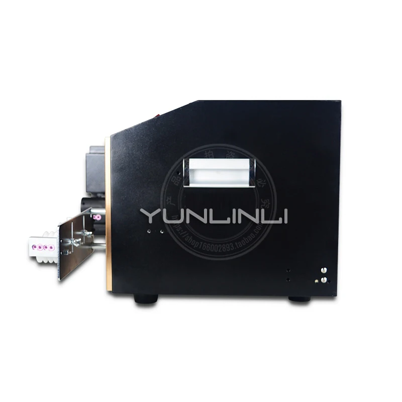 Automatic Multi-function Computer Peeling Machine220Vthin Short-line Cutting Machine With Twisted Wire EquipmentGXT-230S | Инструменты