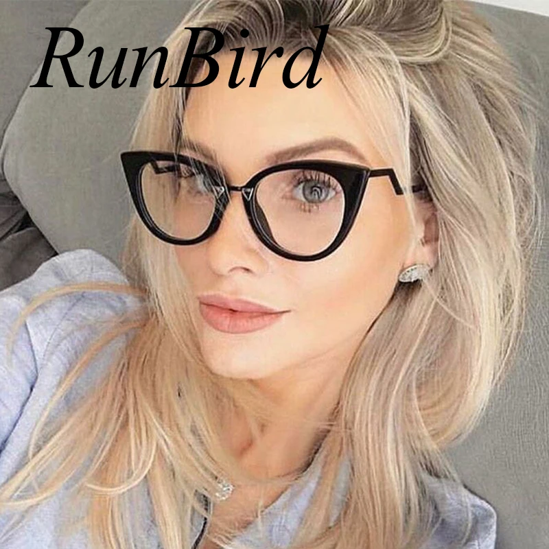 Женские солнцезащитные очки кошачий глаз с красной оправой|de sol|oculos de solclear sunglasses