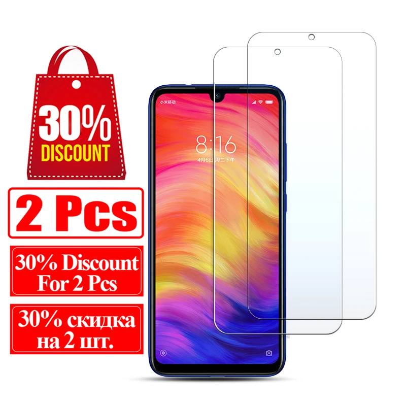 Защитное стекло для xiaomi redmi note 7 6 5 pro 4 закаленное note7 note5 note4 ksiomi xiaomei xiomi Защитная
