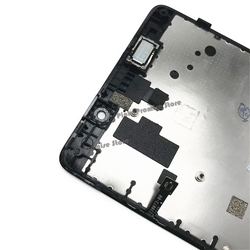 Дигитайзер сенсорного экрана + ЖК дисплей в сборе с рамкой для Nokia XL 1030 |touch screen