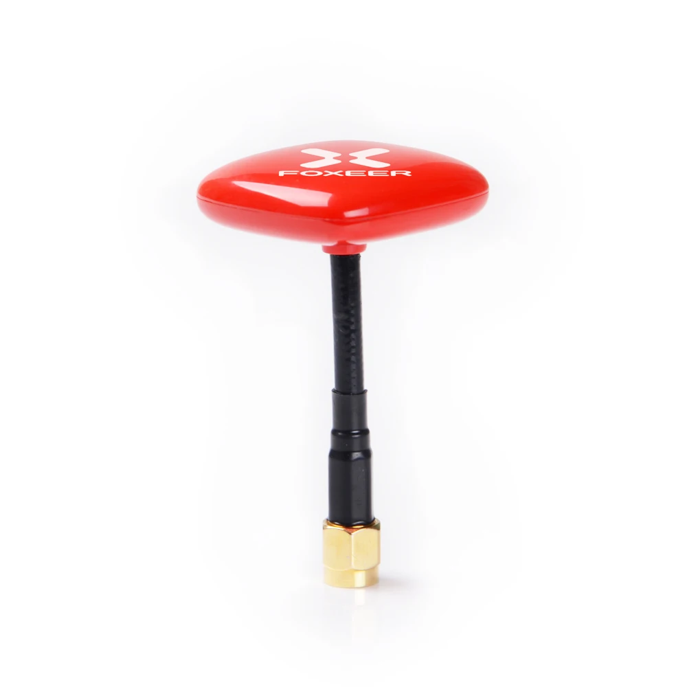 Антенна Foxeer Echo Patch/версия кабеля антенна SMA 8Dbi FPV совместимый приемник для