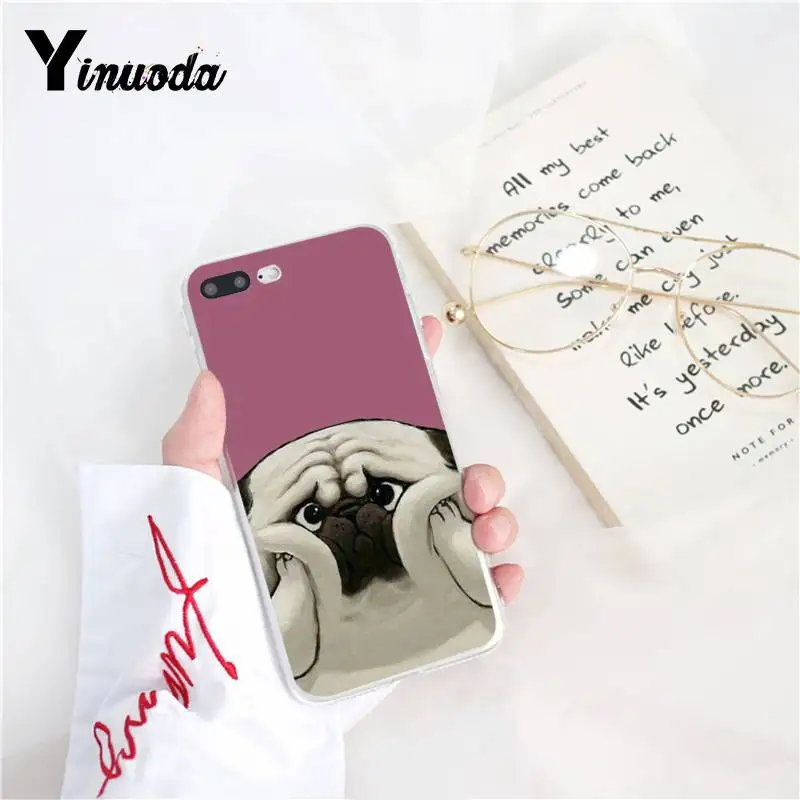 Yinuoda чехол для iPhone 6S 6plus 7 7plus 8 8Plus X Xs MAX 5 5S XR 10 11 pro max | Мобильные телефоны и