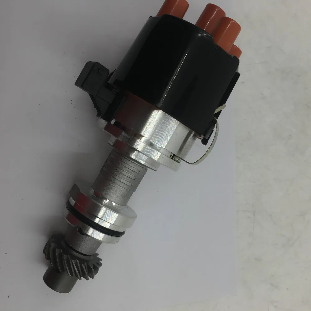 SherryBerg новый дистрибьютор ZUNDVERTEILER MITVERTEILERKAPPE для VW AUDI SEAT 037905205 037905237 a4