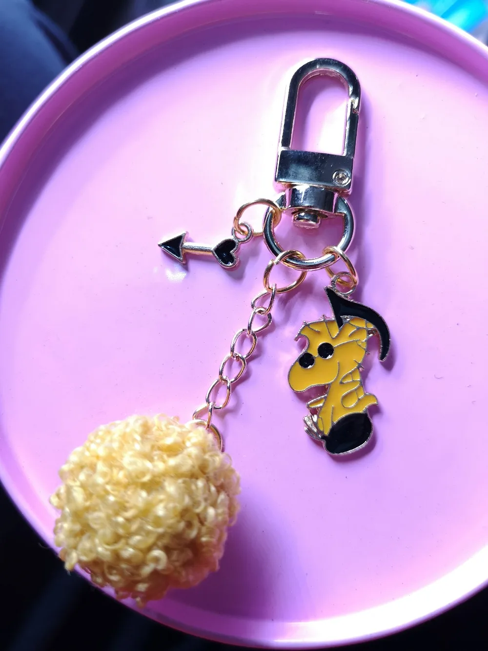1pcs Japanese anime dog Charlie Key chain Jewelry Accessories Chains Pendant Gifts Favors | Украшения и аксессуары