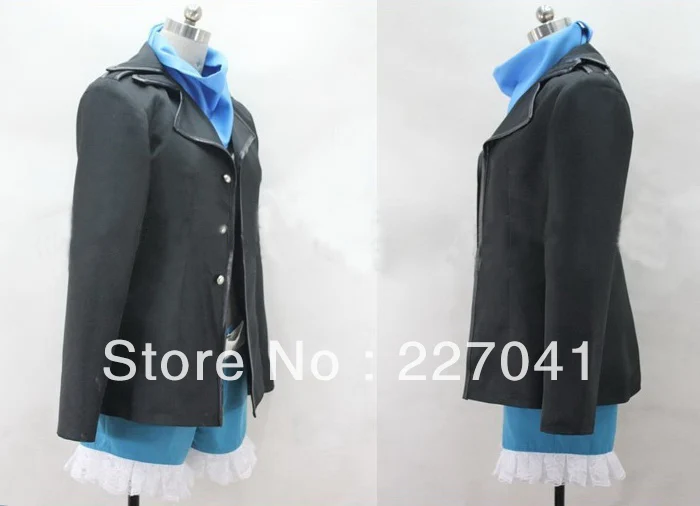 Новый карнавальный костюм Ao no Exorcist Kirigakure Shura|ao exorcist|ao exorcist cosplaycosplay costume |