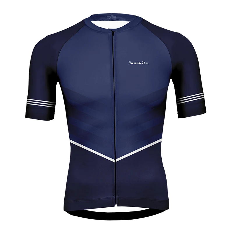 Jersey 07 Maillot ciclismo hombre Runchita go pro велосипедная майка с коротким рукавом велосипедная майка maillot tricota ciclismo para hombre - Цвет: Jersey 07