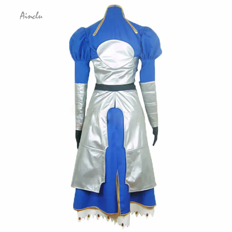 Ainclu настроить для взрослых бесплатная доставка женское платье косплея аниме Fate