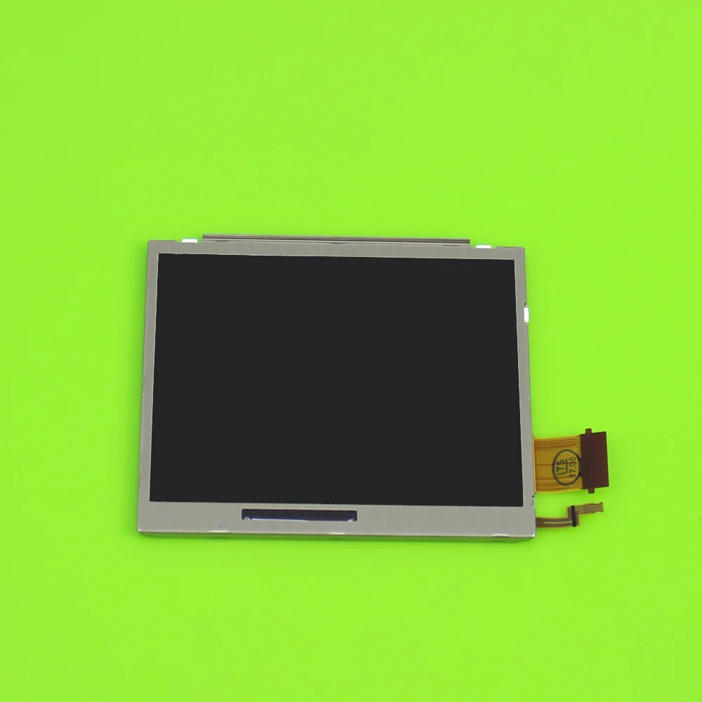Оригинальный Нижний ЖК-дисплей YuXi запасные части для Nintendo DSi NDSI ЖК-экран |